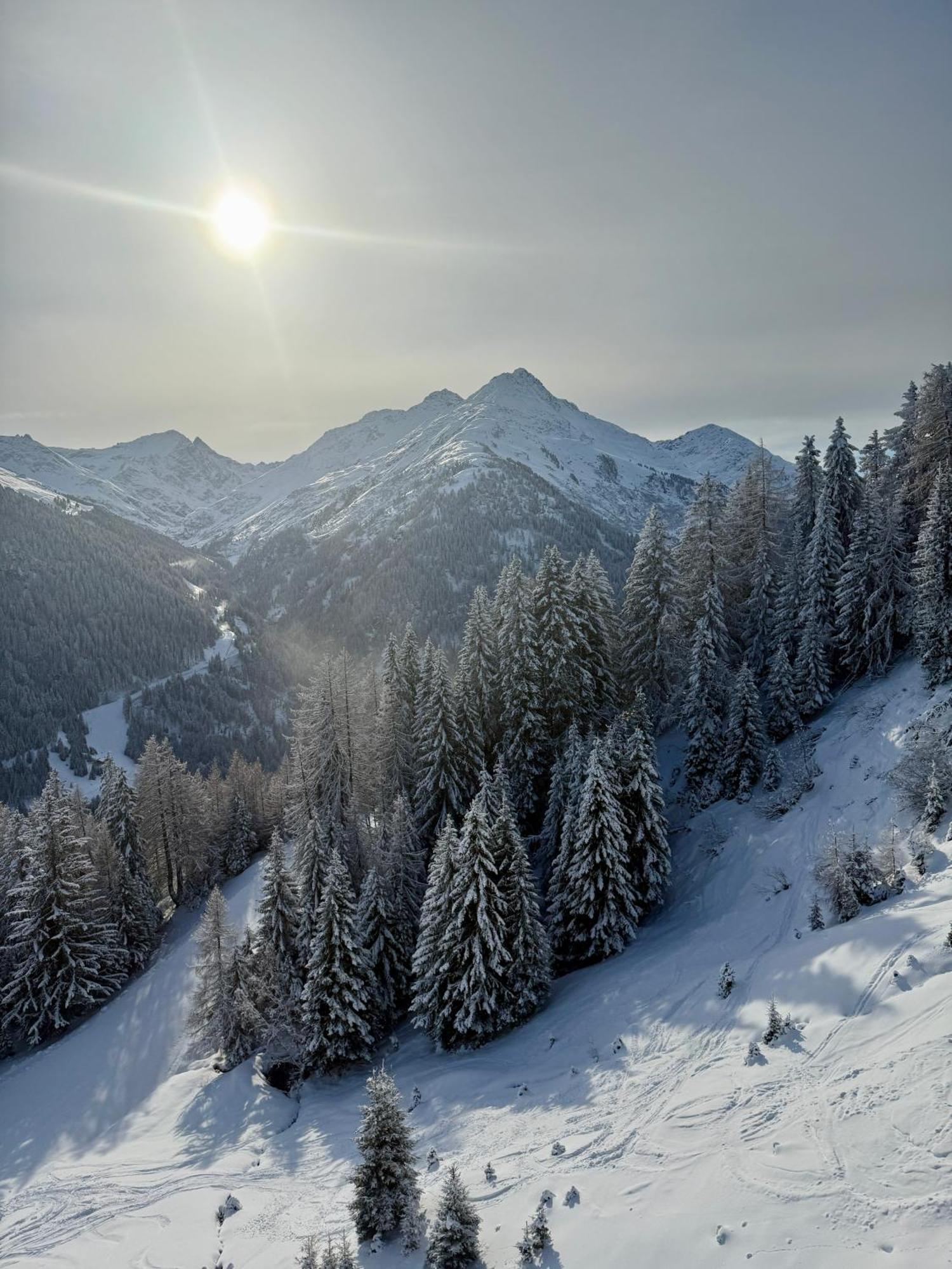 Arlberg Moments Early Check-In Late Check-Out Apartment Sankt Anton am Arlberg Exterior photo