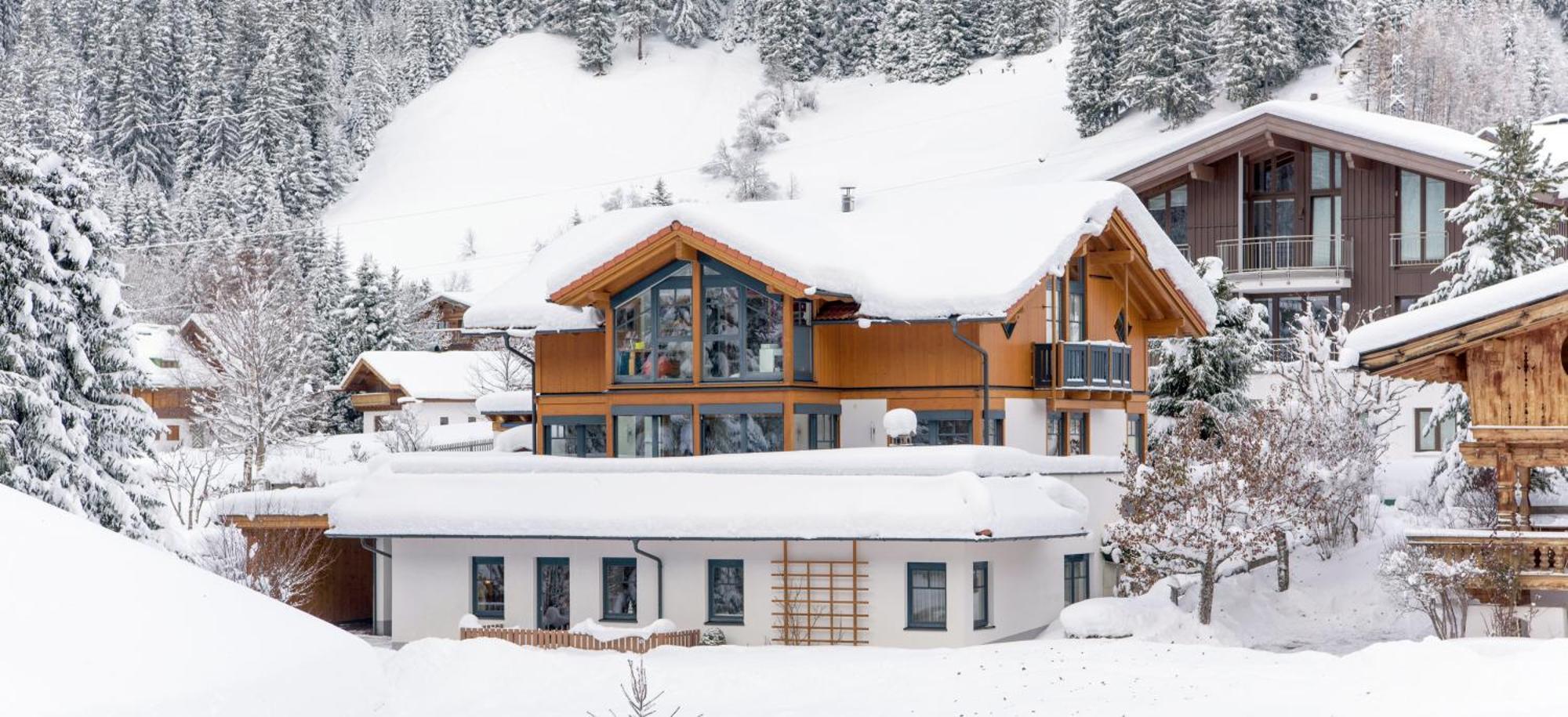 Arlberg Moments Early Check-In Late Check-Out Apartment Sankt Anton am Arlberg Exterior photo